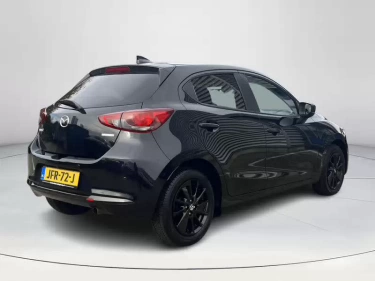 Foto van Mazda 2
