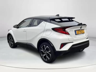 Foto van Toyota C-HR