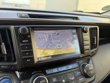 Foto van Toyota RAV4