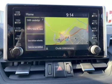 Foto van Toyota RAV4