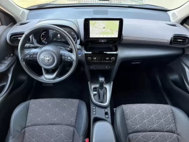Foto van Toyota Yaris Cross