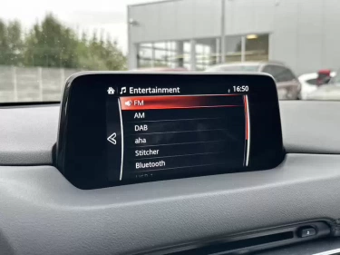 Foto van Mazda CX-5