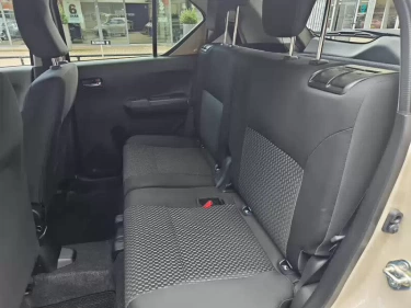 Foto van Suzuki Ignis