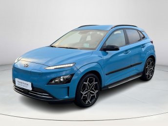Hyundai KONA EV Fashion 64 kWh | Rijklaar | Navigatie | Grote accu | occasion 2021