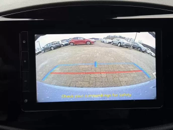 Afbeelding van de auto