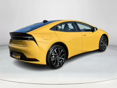 Foto van Toyota Prius