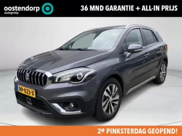 Foto van Suzuki S-Cross
