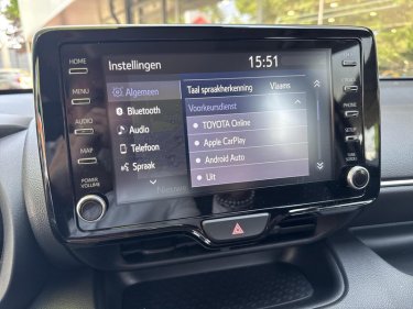 Foto van Toyota Yaris