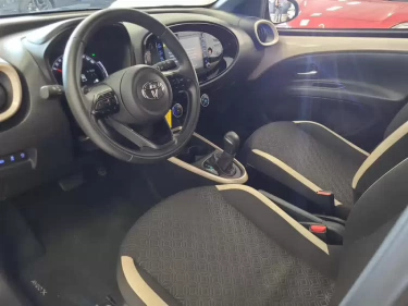 Foto van Toyota Aygo X