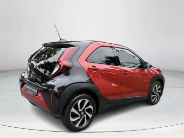 Foto van Toyota Aygo X
