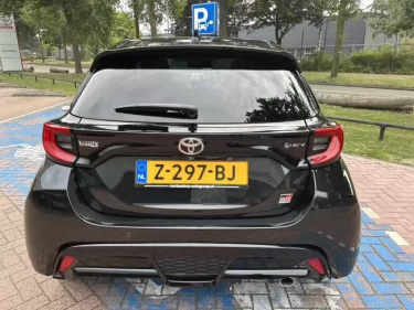 Foto van Toyota Yaris