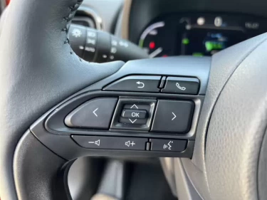 Foto van Toyota Yaris Cross