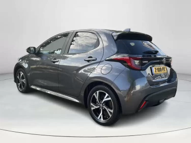 Foto van Toyota Yaris