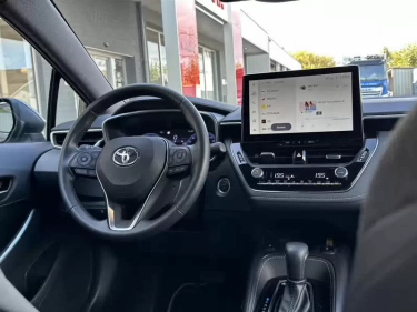 Foto van Toyota Corolla Touring Sports