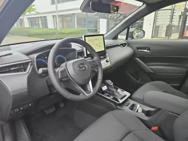 Foto van Toyota Corolla Cross