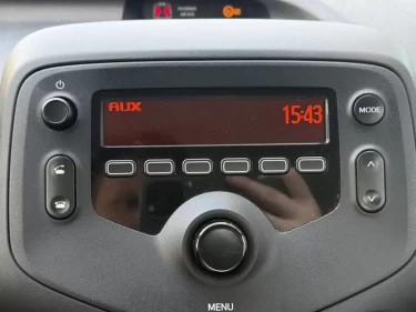 Foto van Toyota Aygo