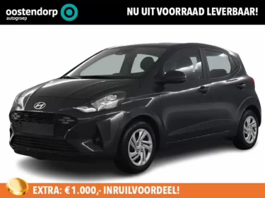 Foto van Hyundai i10