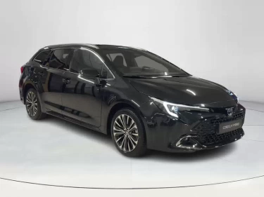 Foto van Toyota Corolla Touring Sports