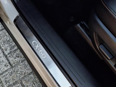 Foto van Mazda CX-60