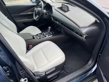 Foto van Mazda CX-30