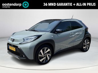 Toyota Aygo X 1.0 VVT-i S-CVT Envy | All-in prijs | Automaat | Apple/Android auto occasion 2024