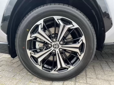 Foto van Toyota RAV4