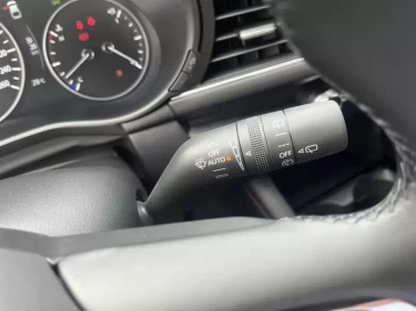 Foto van Mazda 3