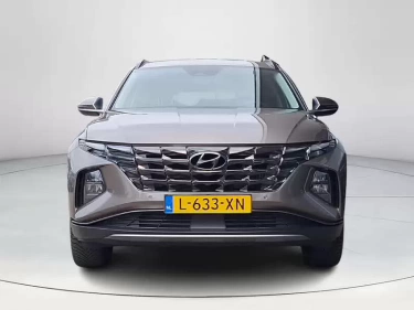 Foto van Hyundai Tucson