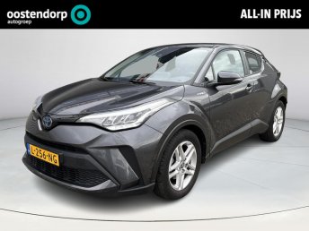 Toyota C-HR 1.8 Hybrid Active **TREKHAAK/ APPLE CARPLAY/ ADAPTIEF CRUISECONTROL/ 36 MAANDEN GARANTIE** occasion 2021