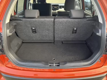 Foto van Suzuki Ignis