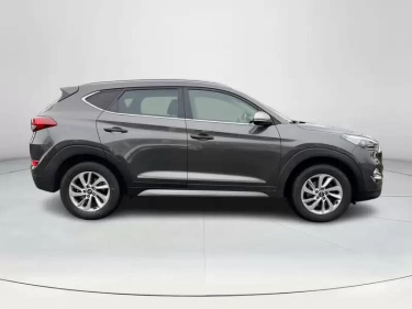 Foto van Hyundai Tucson