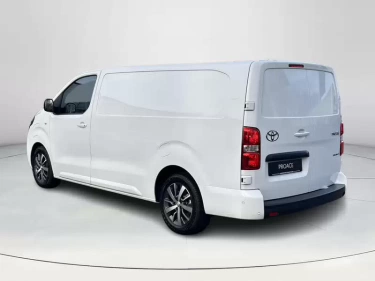 Foto van Toyota PROACE Electric Worker