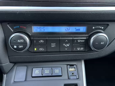 Foto van Toyota Auris