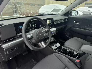 Foto van Hyundai Kona