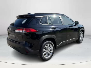 Foto van Toyota Corolla Cross