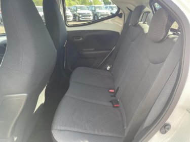 Foto van Toyota Aygo