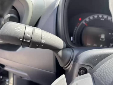 Foto van Toyota Aygo X