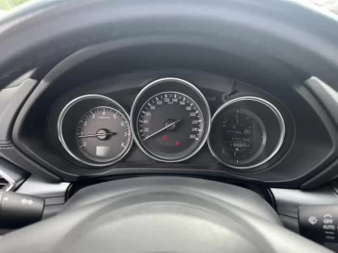 Foto van Mazda CX-5