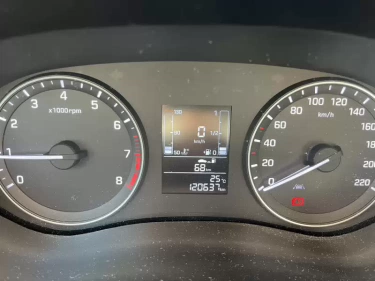 Foto van Hyundai i20
