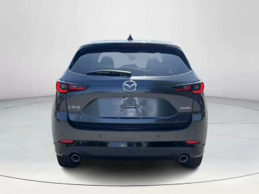 Foto van Mazda CX-5