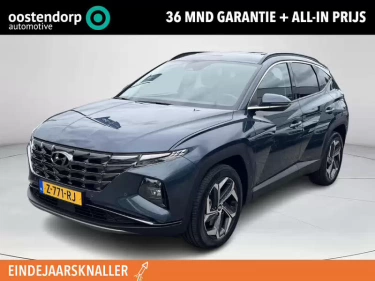 Foto van Hyundai Tucson