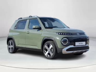 Foto van Hyundai Inster