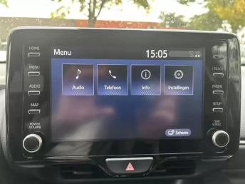 Afbeelding van de auto
