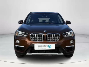Foto van BMW X1
