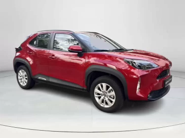 Foto van Toyota Yaris Cross
