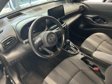 Foto van Toyota Yaris Cross