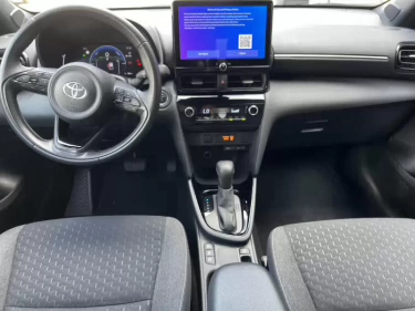 Foto van Toyota Yaris Cross