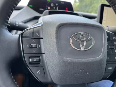 Foto van Toyota Prius
