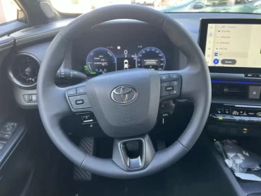 Foto van Toyota C-HR