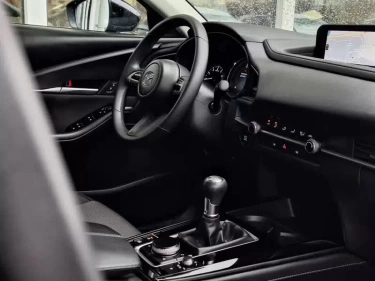 Foto van Mazda CX-30